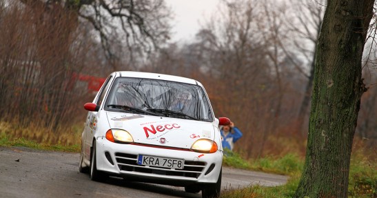 36. Rajd Cieszyńska Barbórka 2010 w obiektywie Macieja Niechwiadowicza