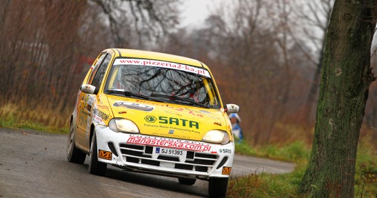 36. Rajd Cieszyńska Barbórka 2010 w obiektywie Macieja Niechwiadowicza