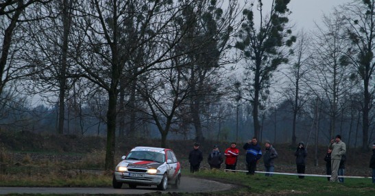 36. Rajd Cieszyńska Barbórka 2010 w obiektywie Macieja Niechwiadowicza