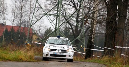 36. Rajd Cieszyńska Barbórka 2010 w obiektywie Macieja Niechwiadowicza