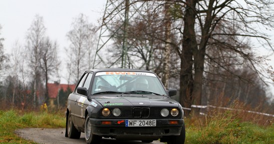 36. Rajd Cieszyńska Barbórka 2010 w obiektywie Macieja Niechwiadowicza