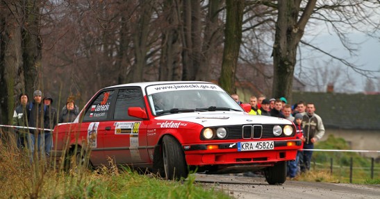 36. Rajd Cieszyńska Barbórka 2010 w obiektywie Macieja Niechwiadowicza