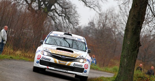 36. Rajd Cieszyńska Barbórka 2010 w obiektywie Macieja Niechwiadowicza