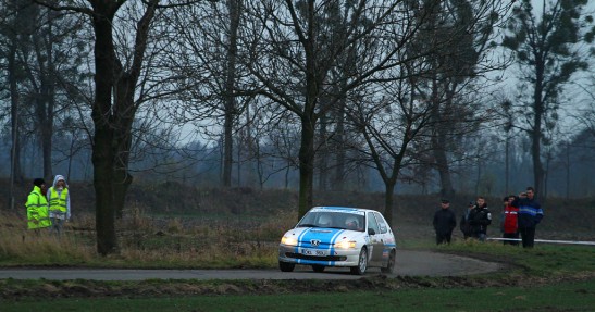 36. Rajd Cieszyńska Barbórka 2010 w obiektywie Macieja Niechwiadowicza