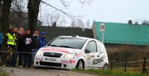 36. Rajd Cieszyńska Barbórka 2010 w obiektywie Macieja Niechwiadowicza 36. Rajd Cieszyńska Barbórka 2010 w obiektywie Macieja Niechwiadowicza