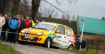 36. Rajd Cieszyńska Barbórka 2010 w obiektywie Macieja Niechwiadowicza 36. Rajd Cieszyńska Barbórka 2010 w obiektywie Macieja Niechwiadowicza