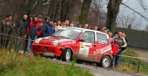 36. Rajd Cieszyńska Barbórka 2010 w obiektywie Macieja Niechwiadowicza 36. Rajd Cieszyńska Barbórka 2010 w obiektywie Macieja Niechwiadowicza