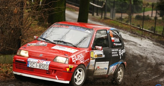 36. Rajd Cieszyńska Barbórka 2010 w obiektywie Grzegorza Rybarskiego