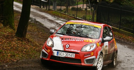 36. Rajd Cieszyńska Barbórka 2010 w obiektywie Grzegorza Rybarskiego
