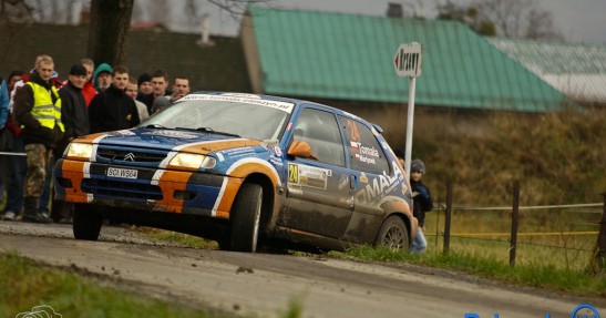 36. Rajd Cieszyńska Barbórka 2010 w obiektywie Grzegorza Rybarskiego
