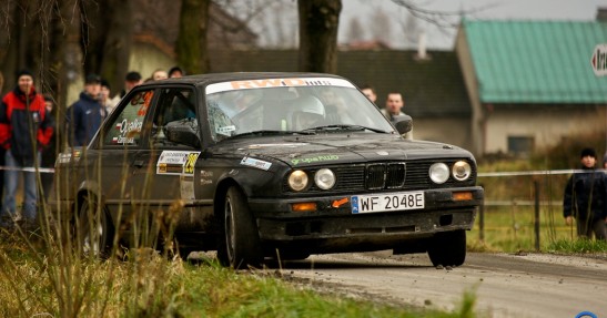36. Rajd Cieszyńska Barbórka 2010 w obiektywie Grzegorza Rybarskiego