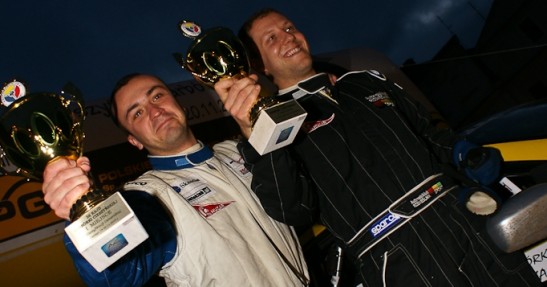36. Rajd Cieszyńska Barbórka 2010 w obiektywie Grzegorza Rybarskiego