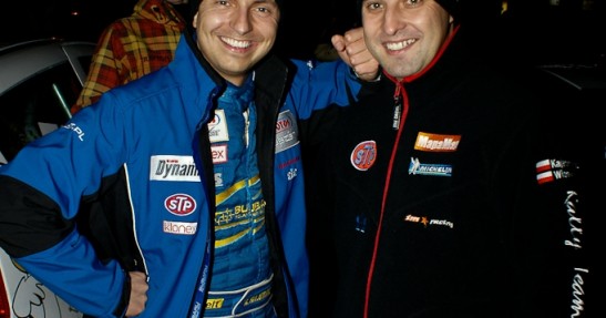 36. Rajd Cieszyńska Barbórka 2010 w obiektywie Grzegorza Rybarskiego
