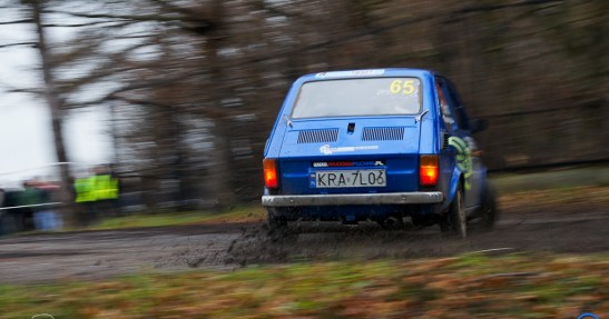 36. Rajd Cieszyńska Barbórka 2010 w obiektywie Grzegorza Rybarskiego