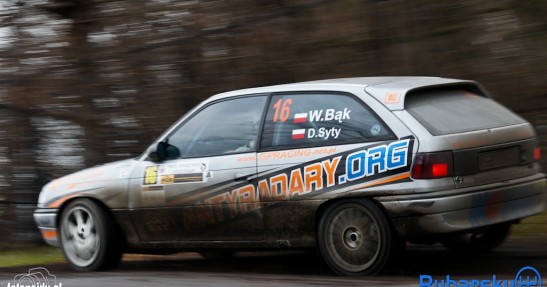 36. Rajd Cieszyńska Barbórka 2010 w obiektywie Grzegorza Rybarskiego