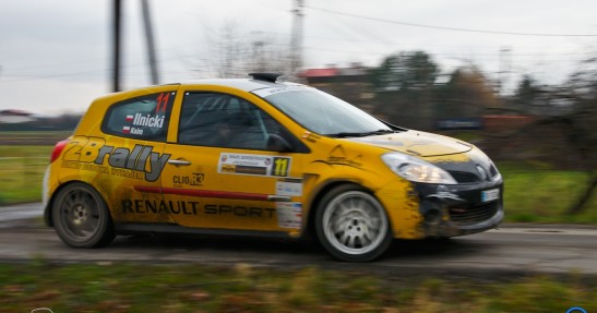 36. Rajd Cieszyńska Barbórka 2010 w obiektywie Grzegorza Rybarskiego