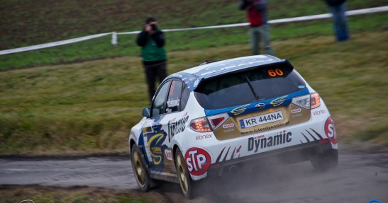 36. Rajd Cieszyńska Barbórka 2010 w obiektywie Grzegorza Rybarskiego