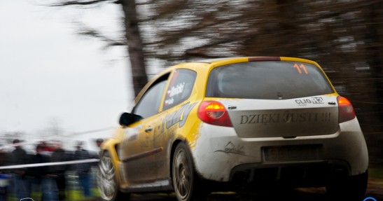 36. Rajd Cieszyńska Barbórka 2010 w obiektywie Grzegorza Rybarskiego