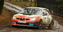 36. Rajd Cieszyńska Barbórka 2010 w obiektywie Grzegorza Rybarskiego 36. Rajd Cieszyńska Barbórka 2010 w obiektywie Grzegorza Rybarskiego
