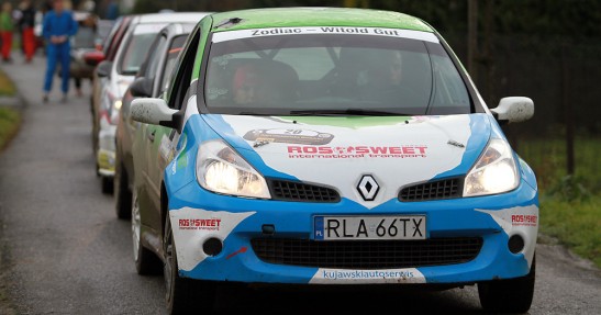 36. Rajd Cieszyńska Barbórka 2010 w obiektywie Rafała Urbańca