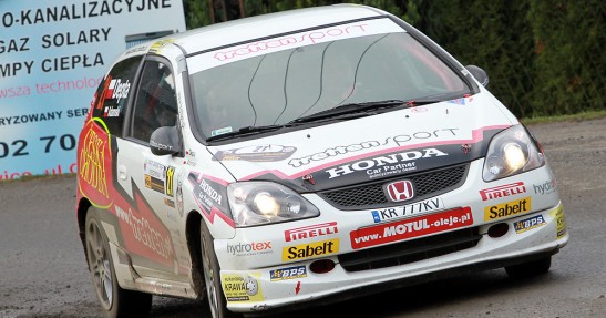 36. Rajd Cieszyńska Barbórka 2010 w obiektywie Rafała Urbańca