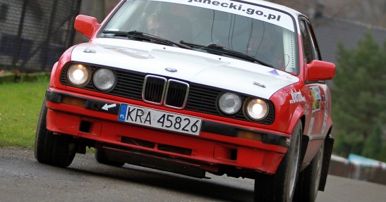 36. Rajd Cieszyńska Barbórka 2010 w obiektywie Rafała Urbańca