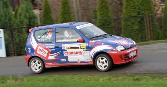 36. Rajd Cieszyńska Barbórka 2010 w obiektywie Rafała Urbańca