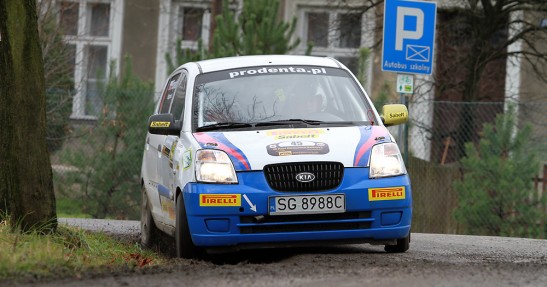 36. Rajd Cieszyńska Barbórka 2010 w obiektywie Rafała Urbańca