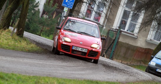 36. Rajd Cieszyńska Barbórka 2010 w obiektywie Rafała Urbańca