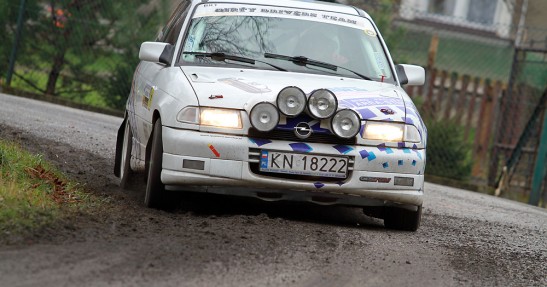 36. Rajd Cieszyńska Barbórka 2010 w obiektywie Rafała Urbańca