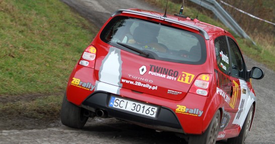 36. Rajd Cieszyńska Barbórka 2010 w obiektywie Rafała Urbańca