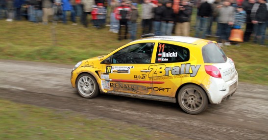 36. Rajd Cieszyńska Barbórka 2010 w obiektywie Rafała Urbańca
