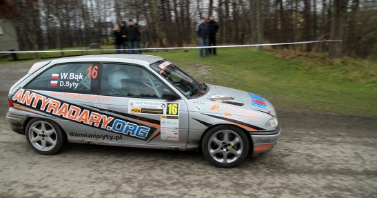 36. Rajd Cieszyńska Barbórka 2010 w obiektywie Rafała Urbańca