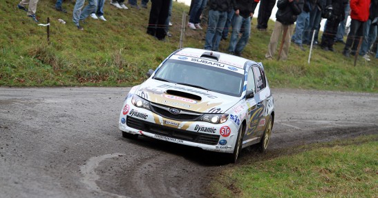 36. Rajd Cieszyńska Barbórka 2010 w obiektywie Rafała Urbańca