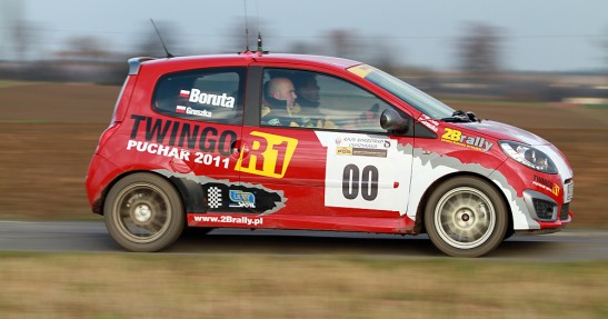 36. Rajd Cieszyńska Barbórka 2010 w obiektywie Rafała Urbańca