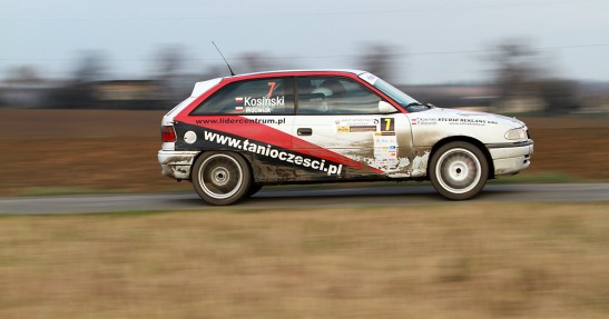 36. Rajd Cieszyńska Barbórka 2010 w obiektywie Rafała Urbańca
