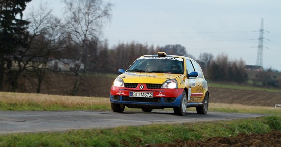 36. Rajd Cieszyńska Barbórka 2010 w obiektywie Rafała Urbańca
