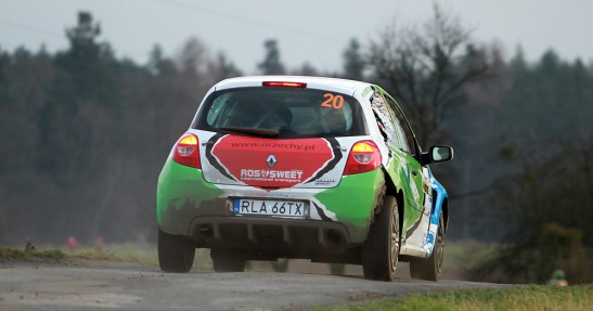 36. Rajd Cieszyńska Barbórka 2010 w obiektywie Rafała Urbańca