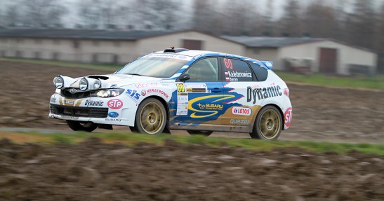36. Rajd Cieszyńska Barbórka 2010 w obiektywie Rafała Urbańca