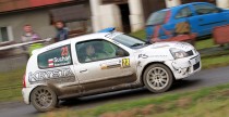 36. Rajd Cieszyńska Barbórka 2010 w obiektywie Rafała Urbańca 36. Rajd Cieszyńska Barbórka 2010 w obiektywie Rafała Urbańca