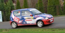 36. Rajd Cieszyńska Barbórka 2010 w obiektywie Rafała Urbańca 36. Rajd Cieszyńska Barbórka 2010 w obiektywie Rafała Urbańca