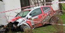 36. Rajd Cieszyńska Barbórka 2010 w obiektywie Rafała Urbańca 36. Rajd Cieszyńska Barbórka 2010 w obiektywie Rafała Urbańca