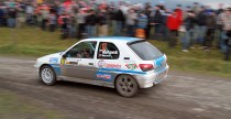 36. Rajd Cieszyńska Barbórka 2010 w obiektywie Rafała Urbańca 36. Rajd Cieszyńska Barbórka 2010 w obiektywie Rafała Urbańca