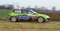36. Rajd Cieszyńska Barbórka 2010 w obiektywie Rafała Urbańca 36. Rajd Cieszyńska Barbórka 2010 w obiektywie Rafała Urbańca