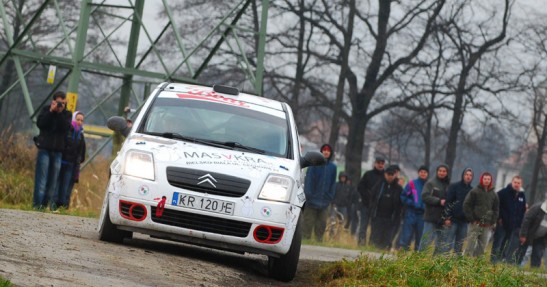 36. Rajd Cieszyńska Barbórka 2010 w obiektywie Arkadiusza Wochnika
