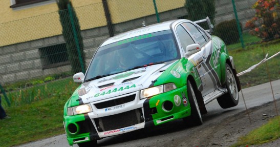 36. Rajd Cieszyńska Barbórka 2010 w obiektywie Arkadiusza Wochnika