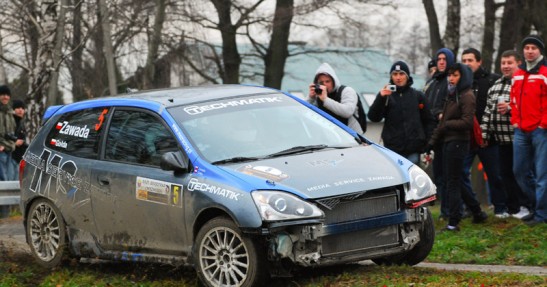 36. Rajd Cieszyńska Barbórka 2010 w obiektywie Arkadiusza Wochnika
