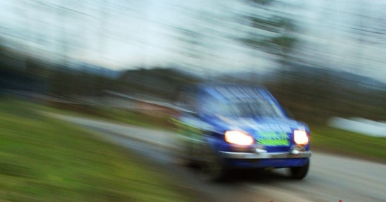 36. Rajd Cieszyńska Barbórka 2010 w obiektywie Arkadiusza Wochnika
