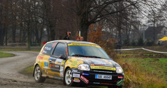 36. Rajd Cieszyńska Barbórka 2010 w obiektywie Arkadiusza Wochnika
