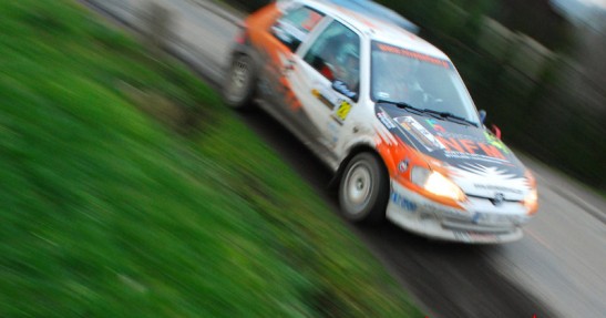 36. Rajd Cieszyńska Barbórka 2010 w obiektywie Arkadiusza Wochnika